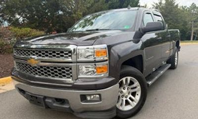 2014 Chevrolet Silverado LT