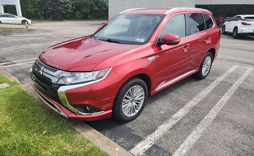2019 Mitsubishi Outlander SEL