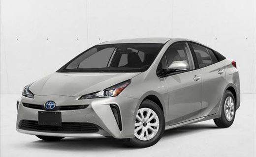 2019 Toyota Prius