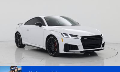 2021 Audi TTS Quattro