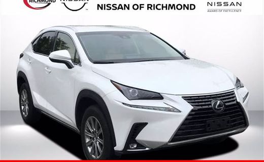 2018 Lexus NX 300 Luxury