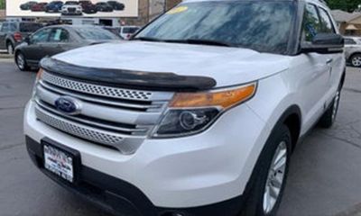 2010 Ford Explorer Eddie Bauer