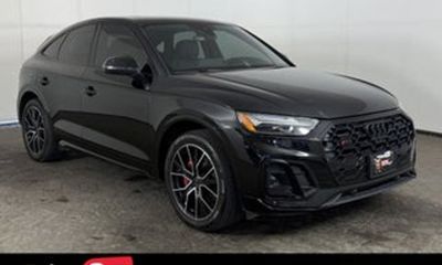 2024 Audi SQ5 Quattro Premium Plus