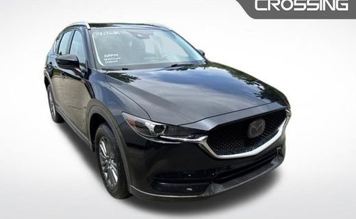 2018 Mazda CX-5 Sport