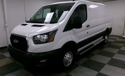 2024 Ford Transit LOW Roof