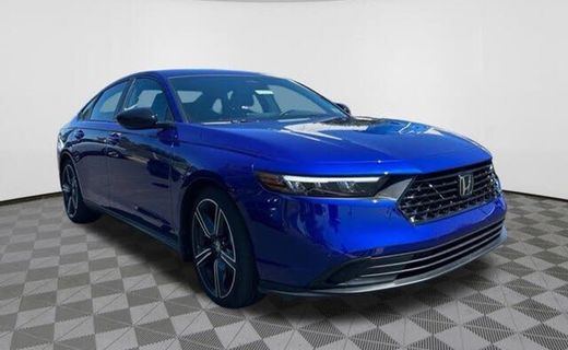 2026 Honda Accord Sport