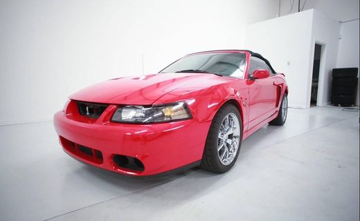 2004 Ford Mustang Cobra