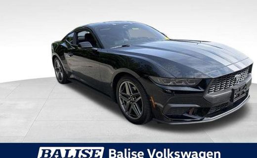 2025 Ford Mustang