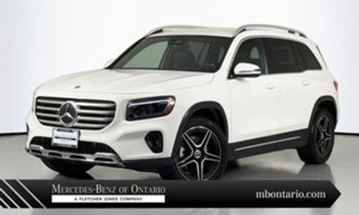 2026 Mercedes-Benz GLB-Class GLB250