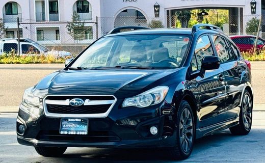 2012 Subaru Impreza