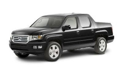 2014 Honda Ridgeline RTL