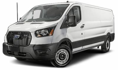 2025 Ford Transit LOW Roof