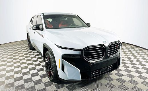 2024 BMW XM Label RED