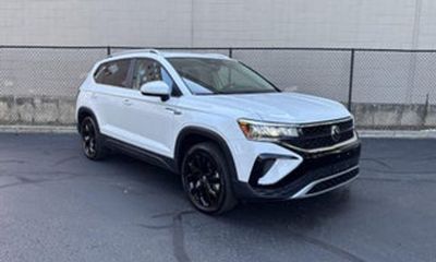 2022 Volkswagen Taos 4Motion SE IQ