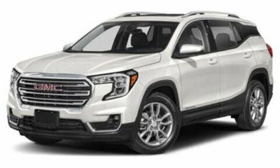 2023 GMC Terrain SLT