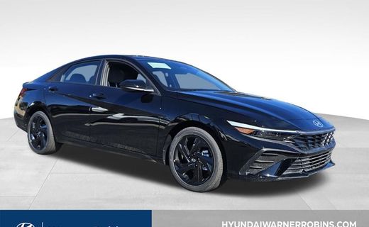 2026 Hyundai Elantra
