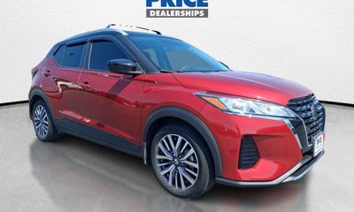 2021 Nissan Kicks SV