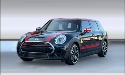 2018 Mini Clubman John Cooper Works