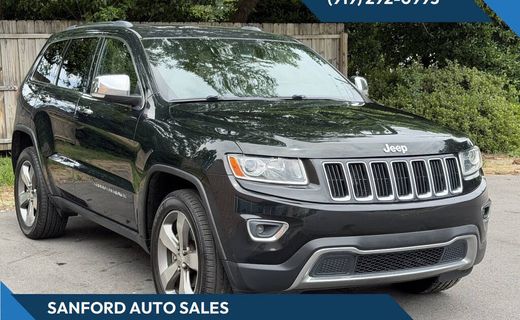 2014 Jeep Grand Cherokee Limited