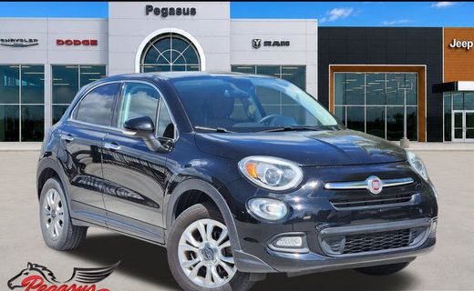 2016 Fiat 500X Lounge