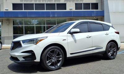 2021 Acura RDX