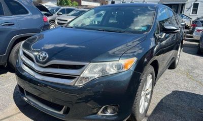 2013 Toyota Venza LE