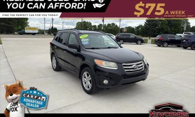 2012 Hyundai Santa FE TOP High