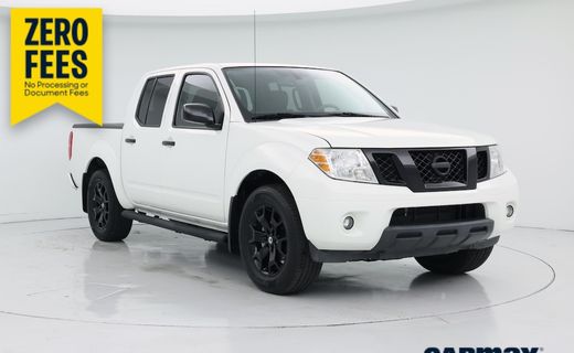 2020 Nissan Frontier SV