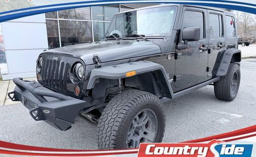 2009 Jeep Wrangler
