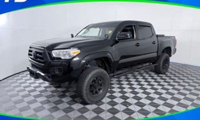 2023 Toyota Tacoma SR5