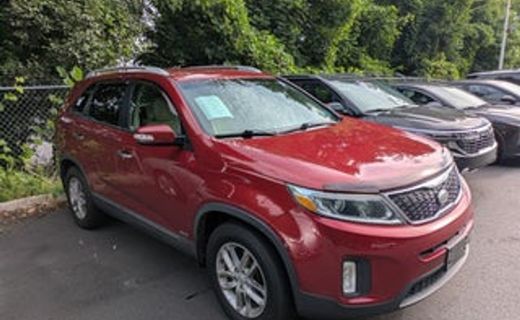 2015 Kia Sorento GL
