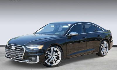 2022 Audi S6 Prestige