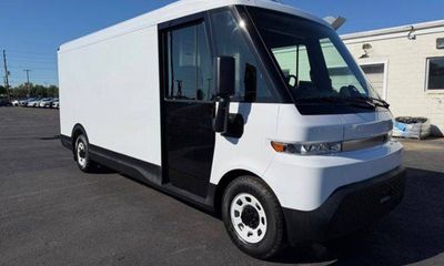 2024 Brightdrop Zevo 600
