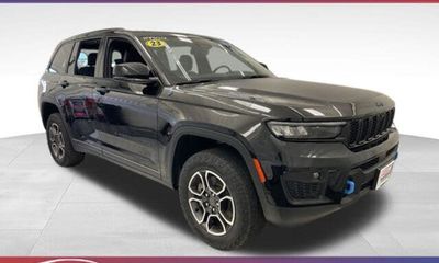 2023 Jeep Grand Cherokee Trailhawk 4XE