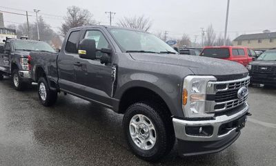 2026 Ford F-350 XL