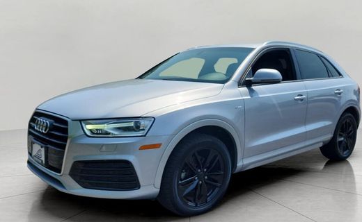 2018 Audi Q3