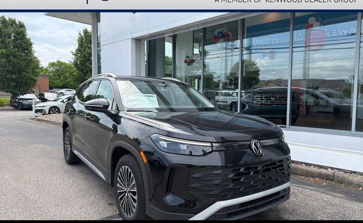 2026 Volkswagen Tiguan S