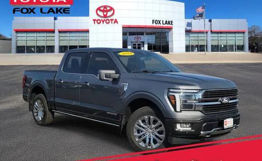 2024 Ford F-150 King Ranch