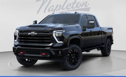 2026 Chevrolet Silverado HD LT
