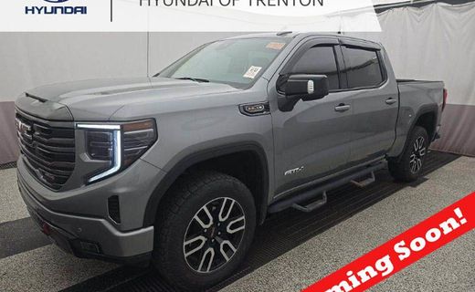 2023 GMC Sierra AT4
