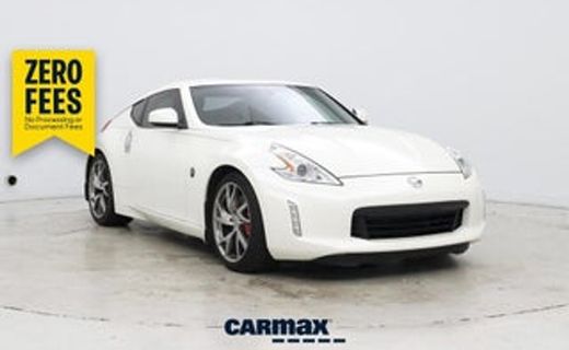 2014 Nissan 370Z Base