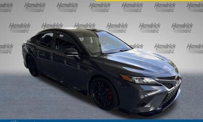 2023 Toyota Camry XSE