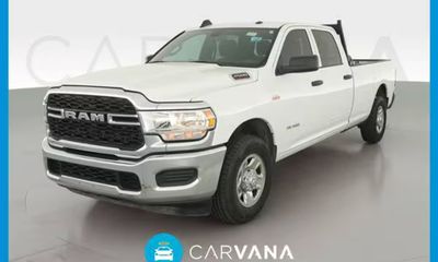 2022 Ram 2500 Tradesman