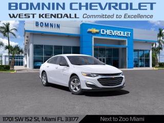 2021 Chevrolet Malibu LS 1LS