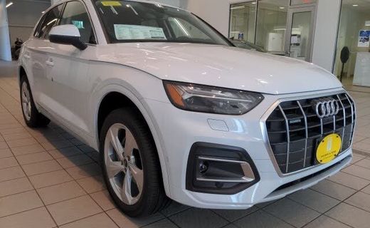 2021 Audi Q5 Quattro Prestige