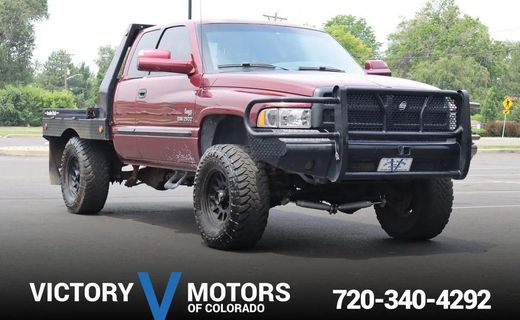 2002 Dodge RAM