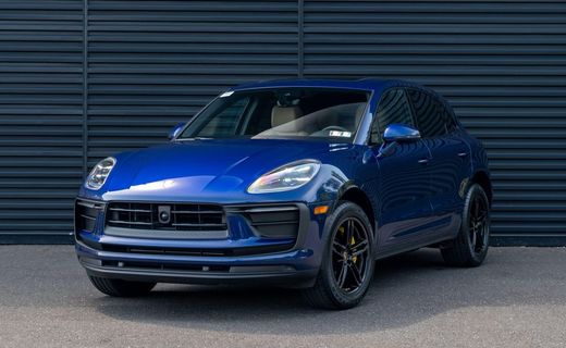 2023 Porsche Macan