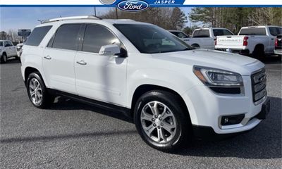 2016 GMC Acadia SLT 1