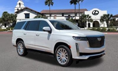 2023 Cadillac Escalade Premium Luxury