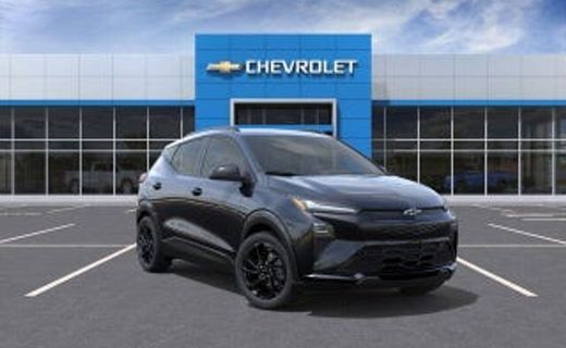 2027 Chevrolet Bolt RS